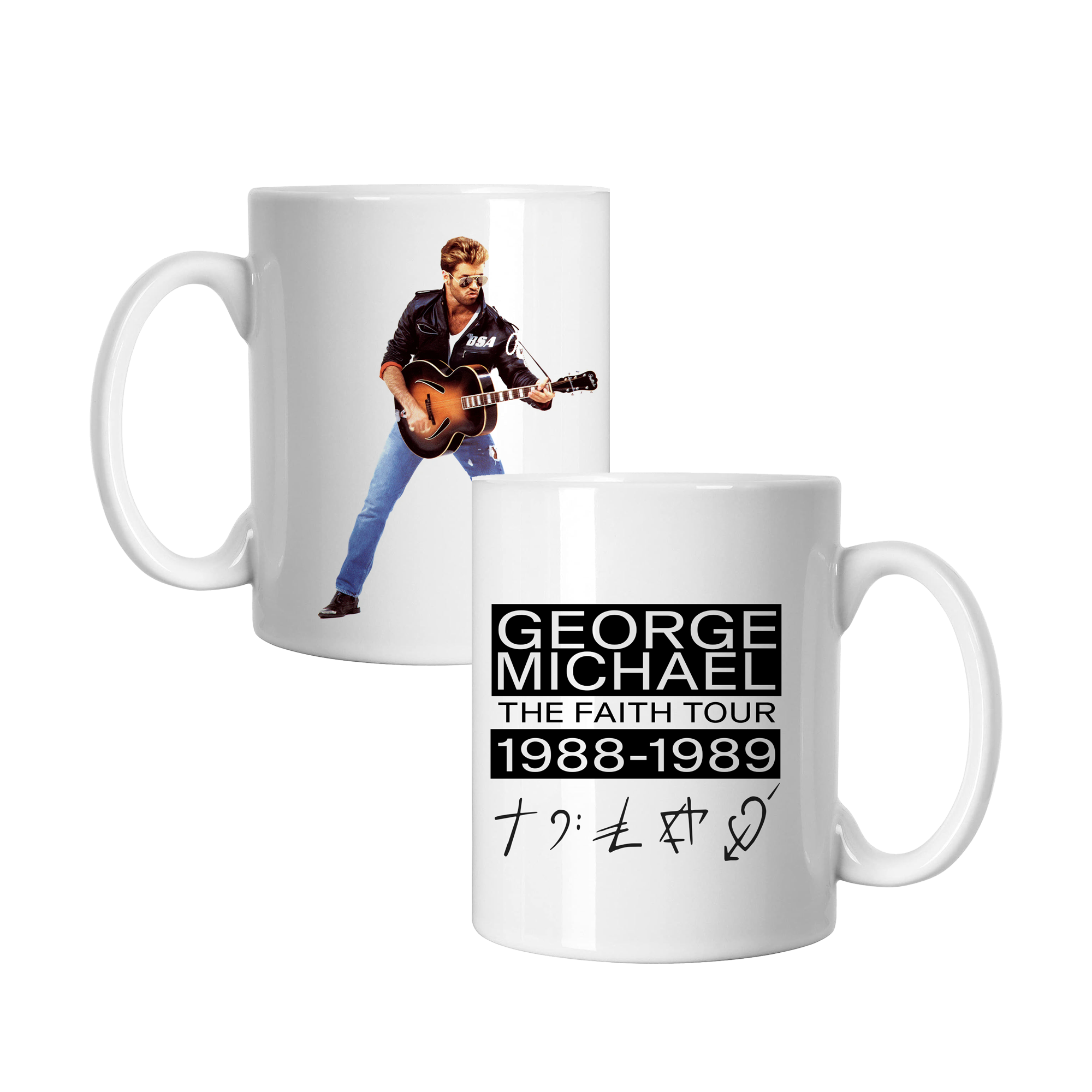 Faith Tour Mug