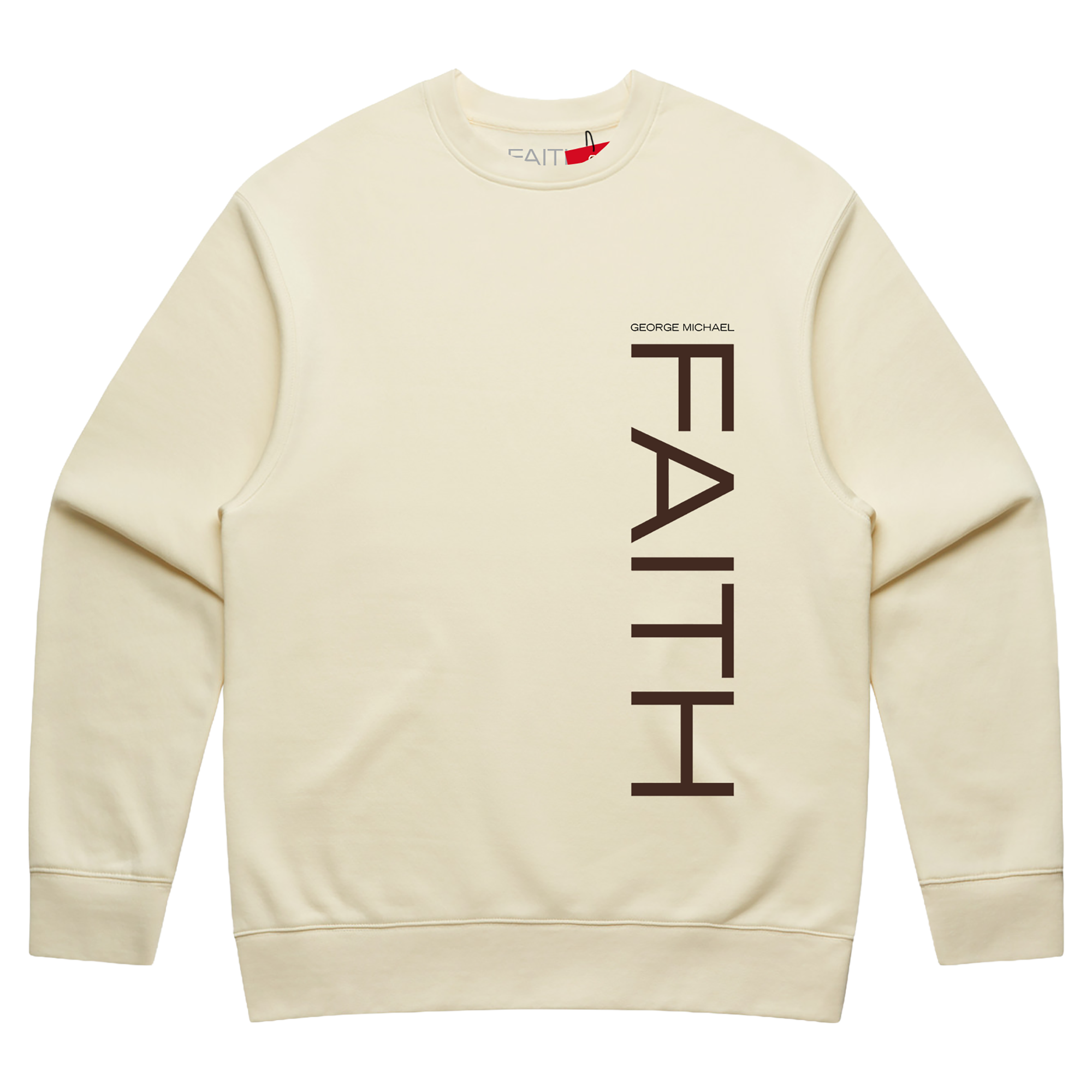 THE FAITH TOUR | Butter Crewneck