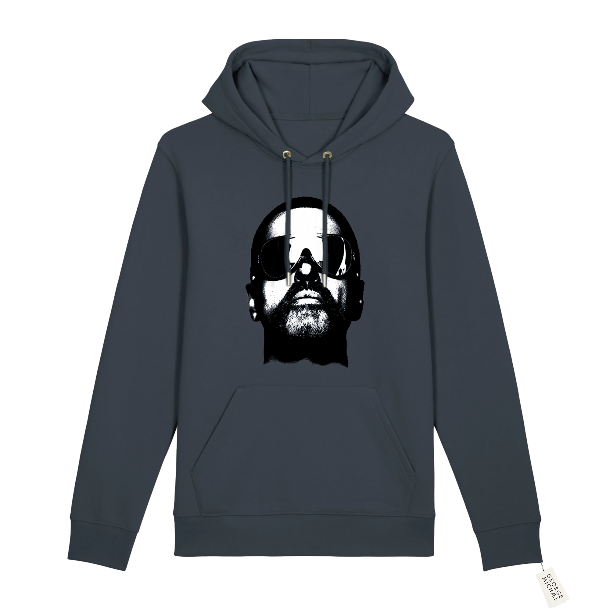 Mono Shades Hoodie (Black)