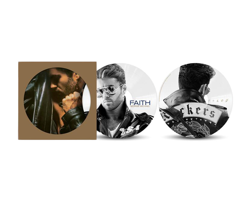 Faith (Exclusive Picture Disc)