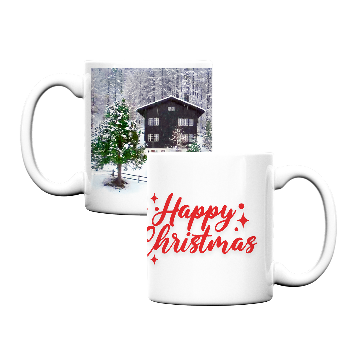 Last Christmas Mug