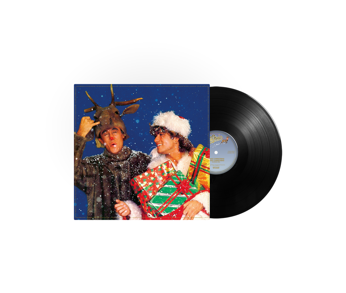 Last Christmas 40th Anniversary EP (12
