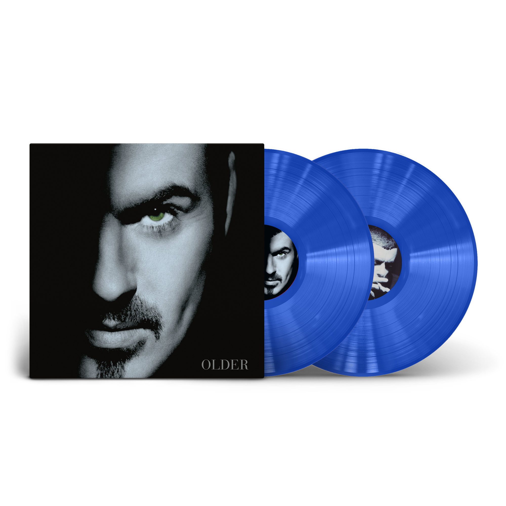Older (Blue Double LP)