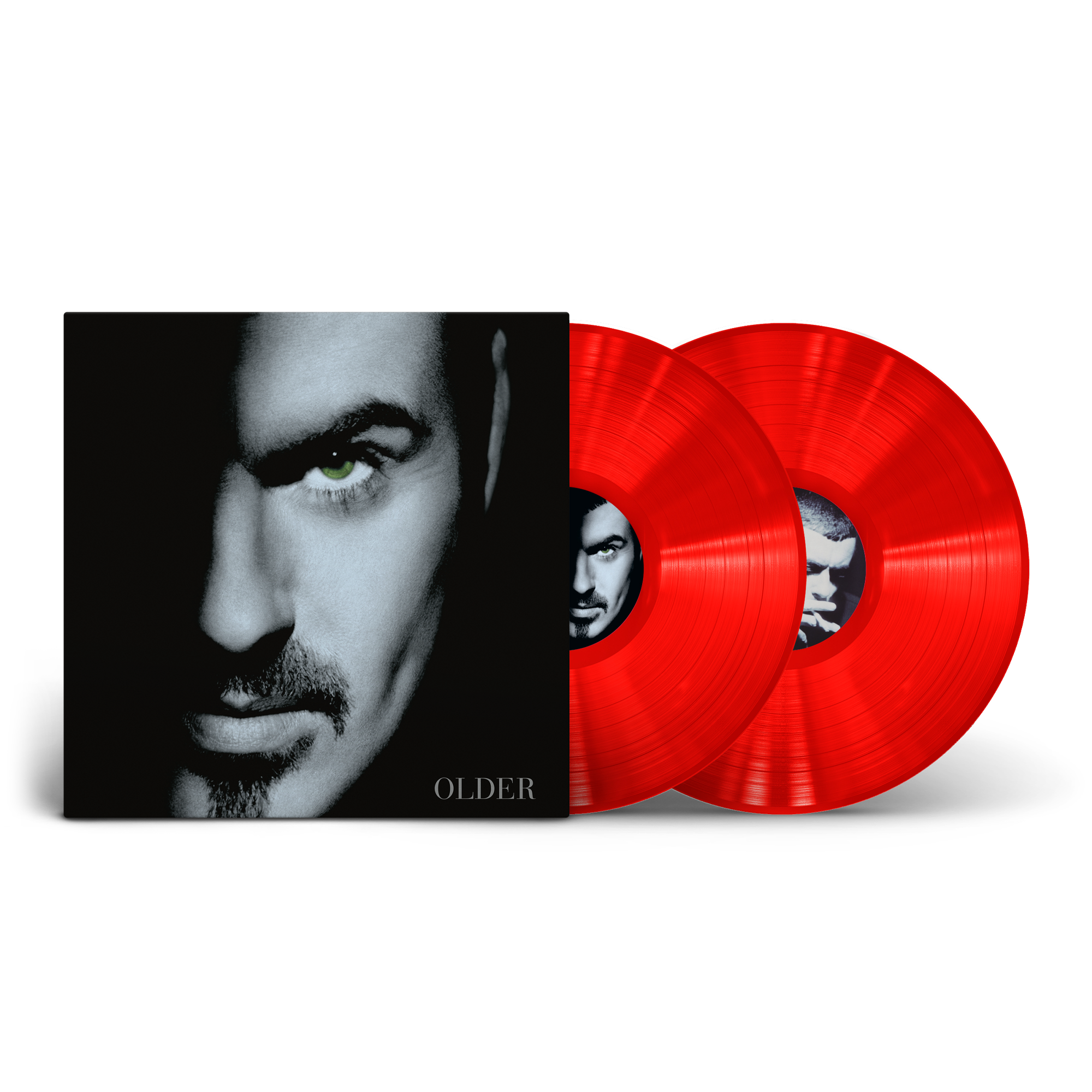 Older (Red Double LP)