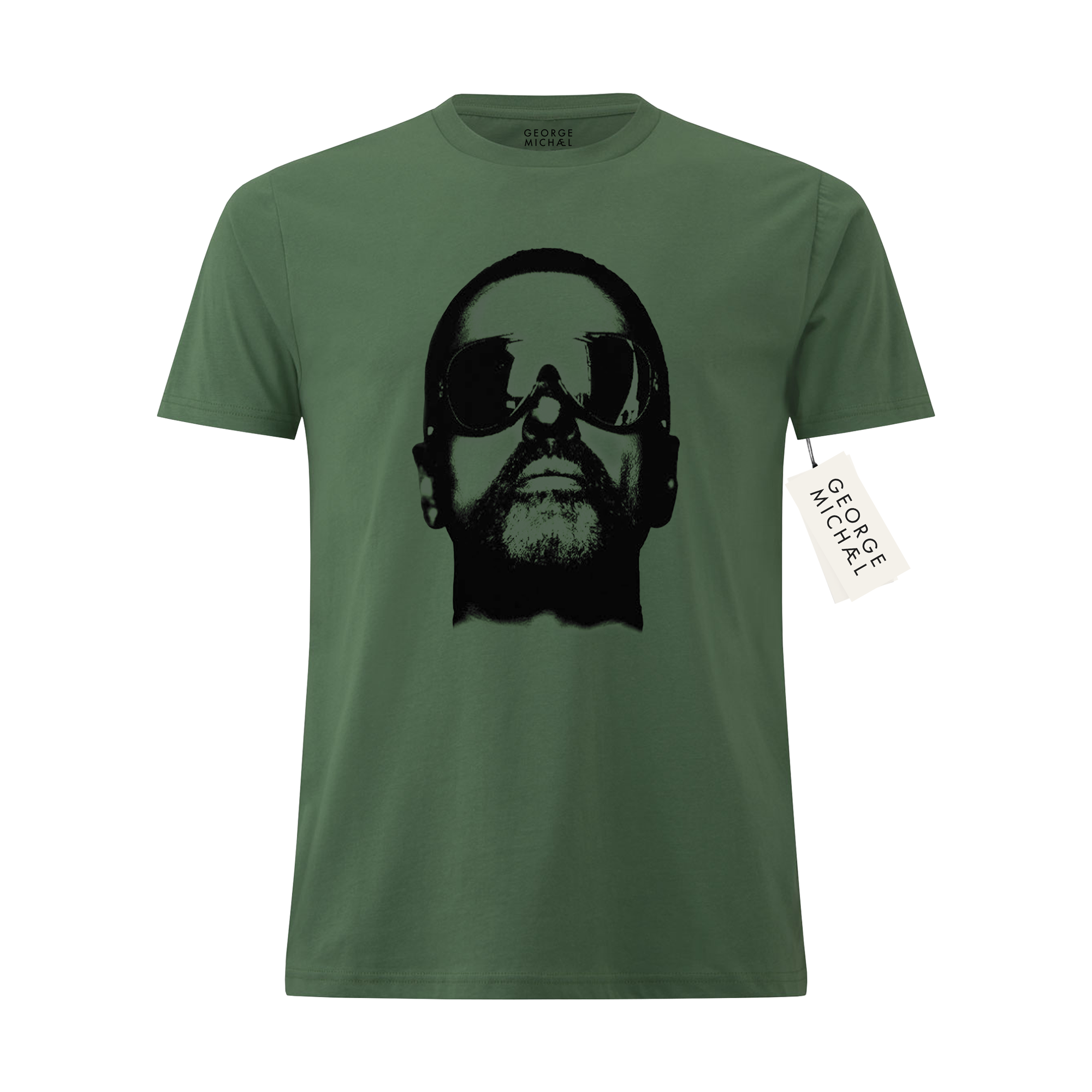 Mono Shades Tee (Green)