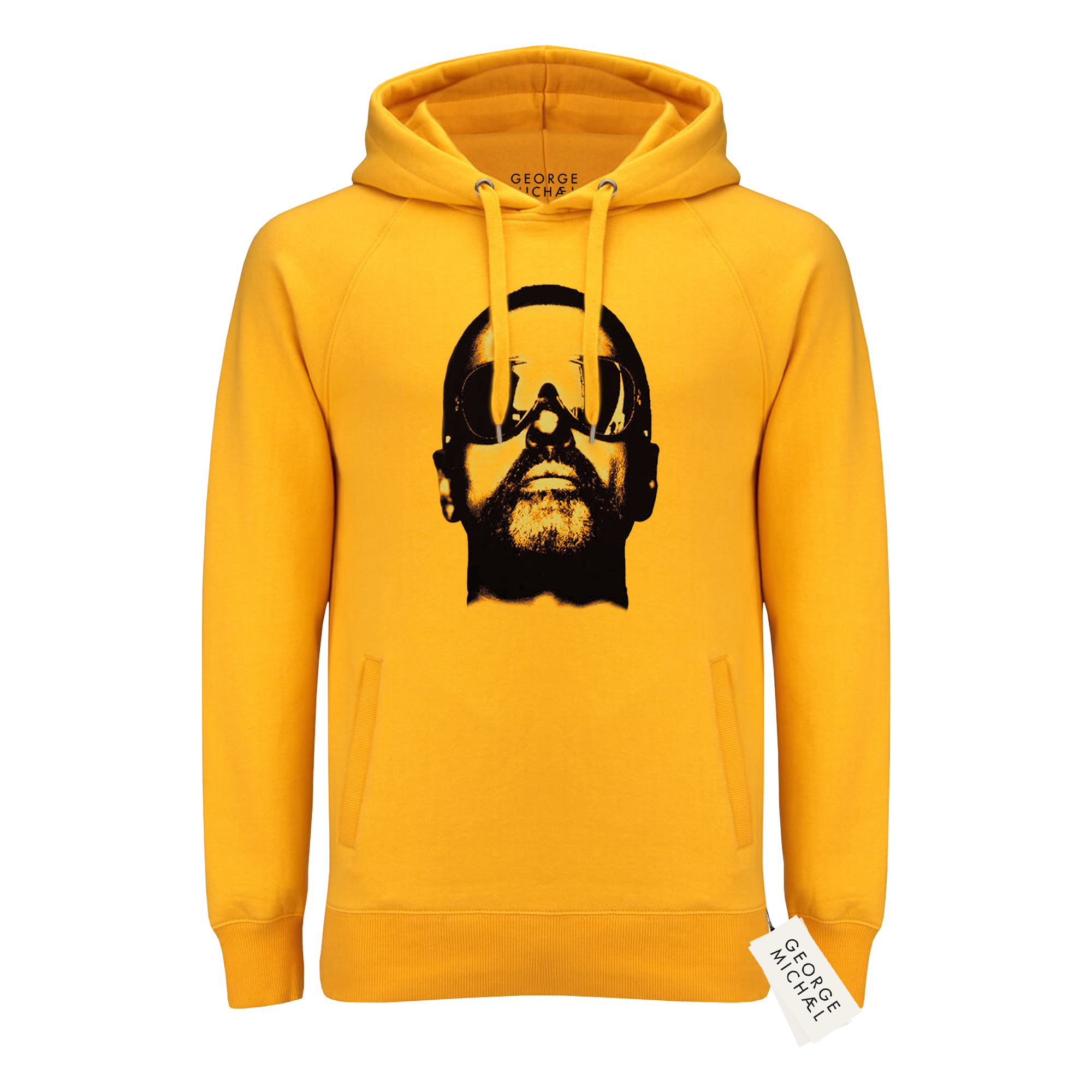 Mono Hoodie (Gold)