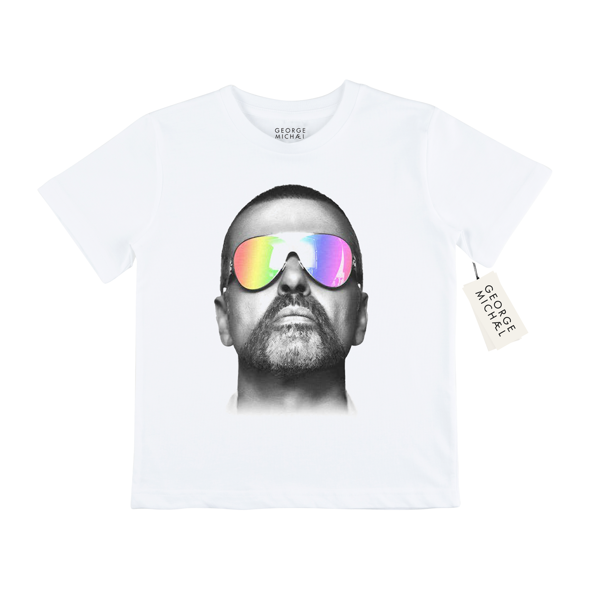 Rainbow Shades Kids Tee