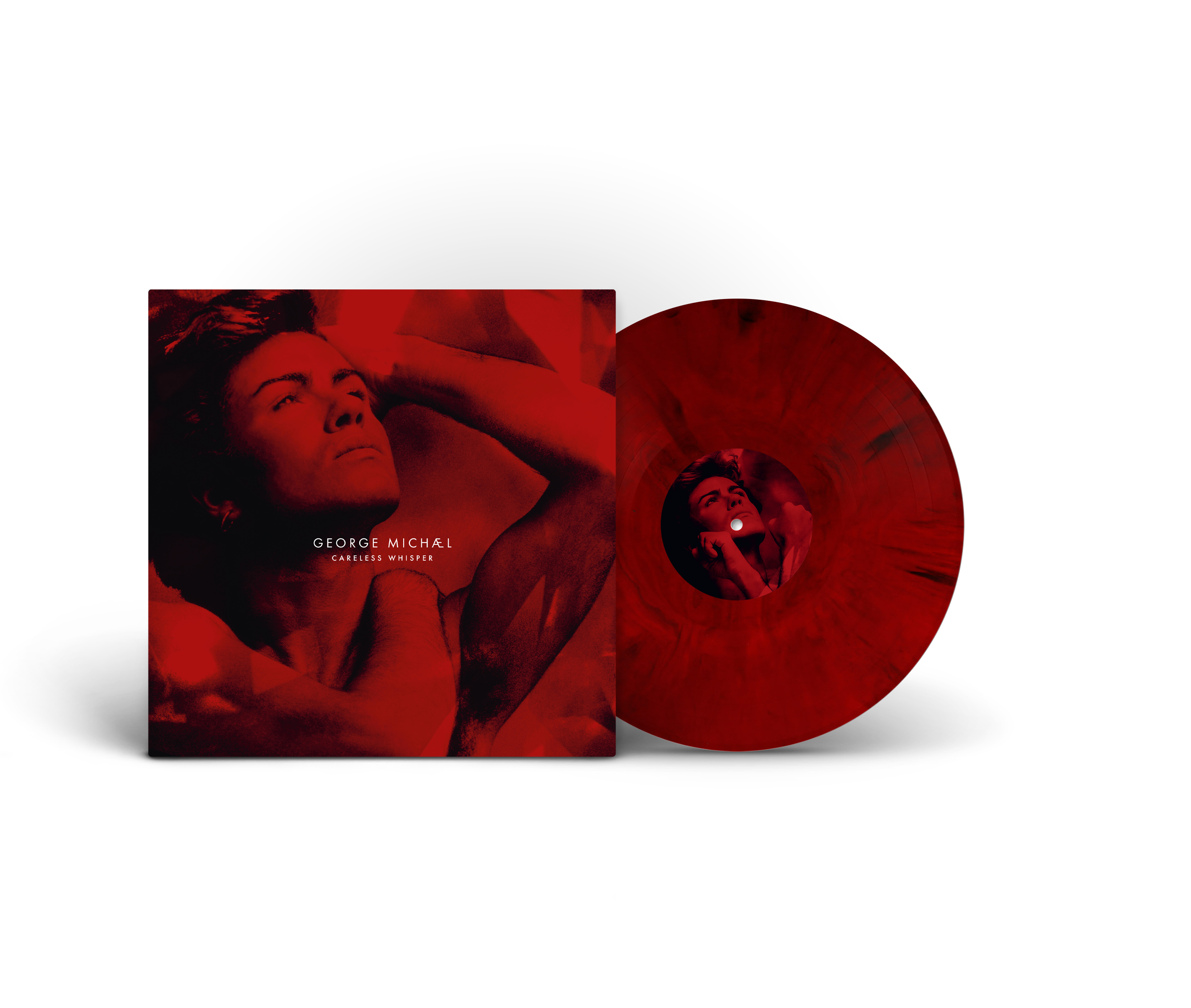 Careless Whisper EP (Ruby Red 12" Vinyl)