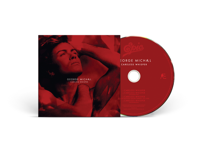 Careless Whisper EP (CD) | George Michael | The Official Store