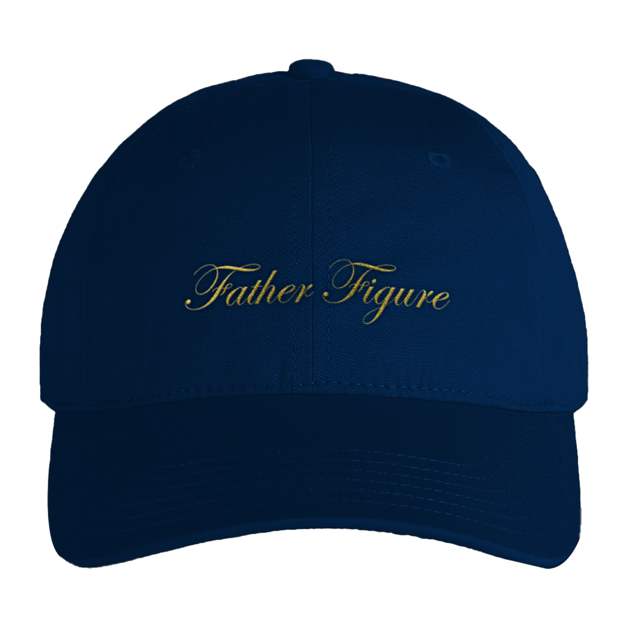Father Figure Blue Cap