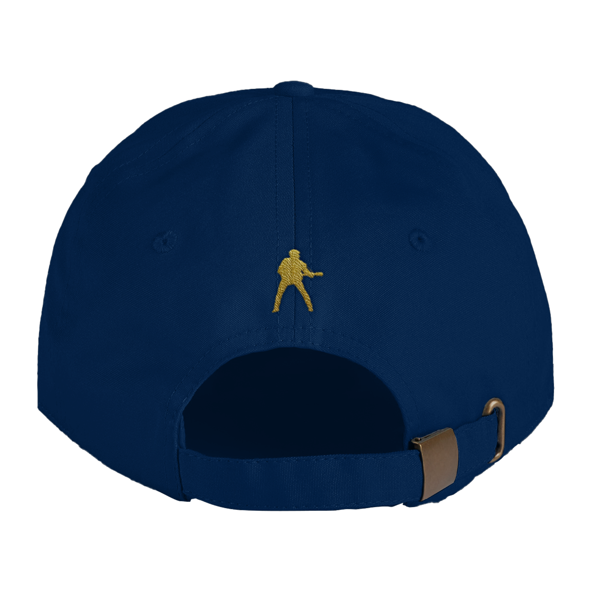 Father Figure Blue Cap