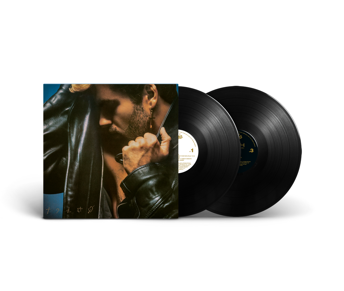 Faith (Black 2LP)