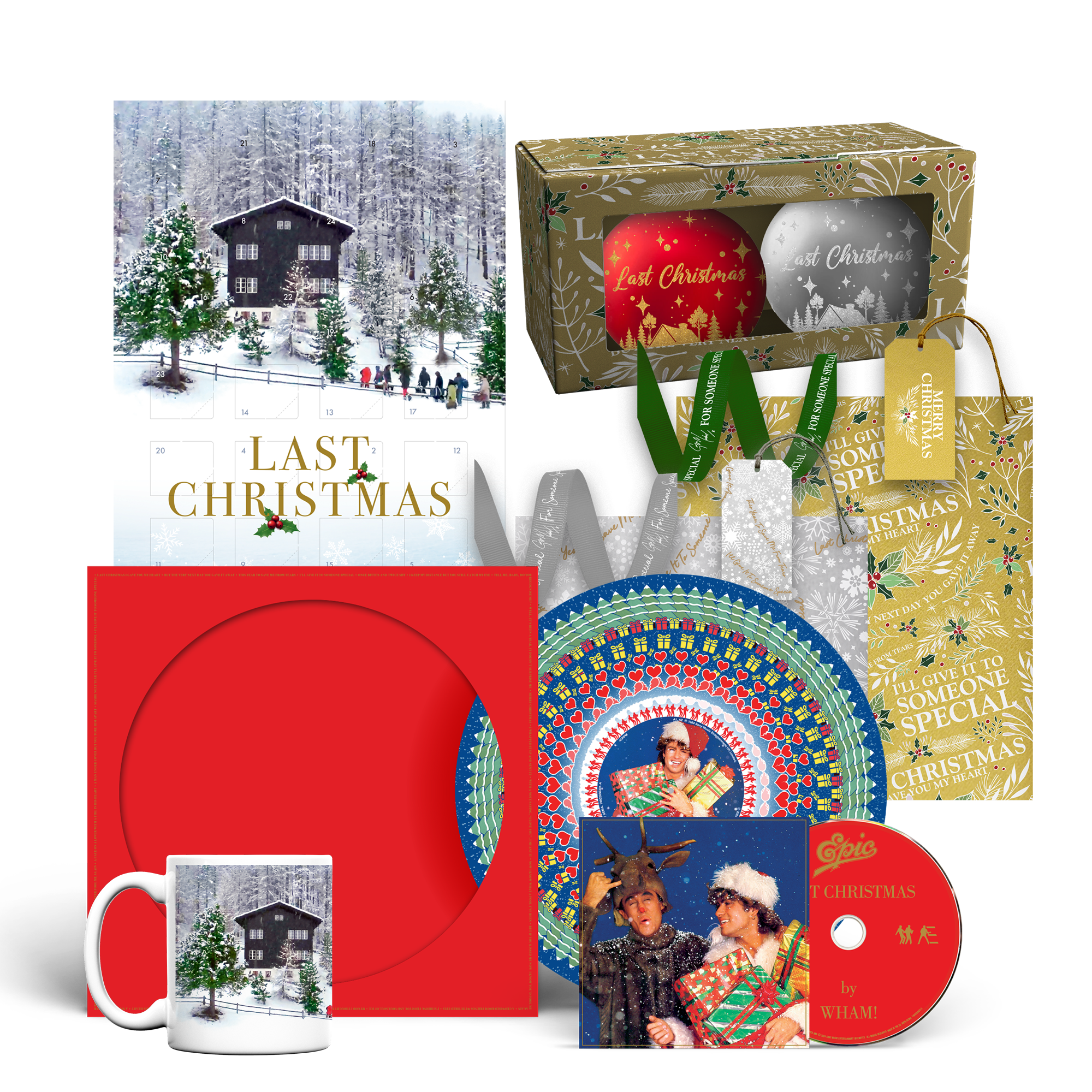 Ultimate Christmas Bundle