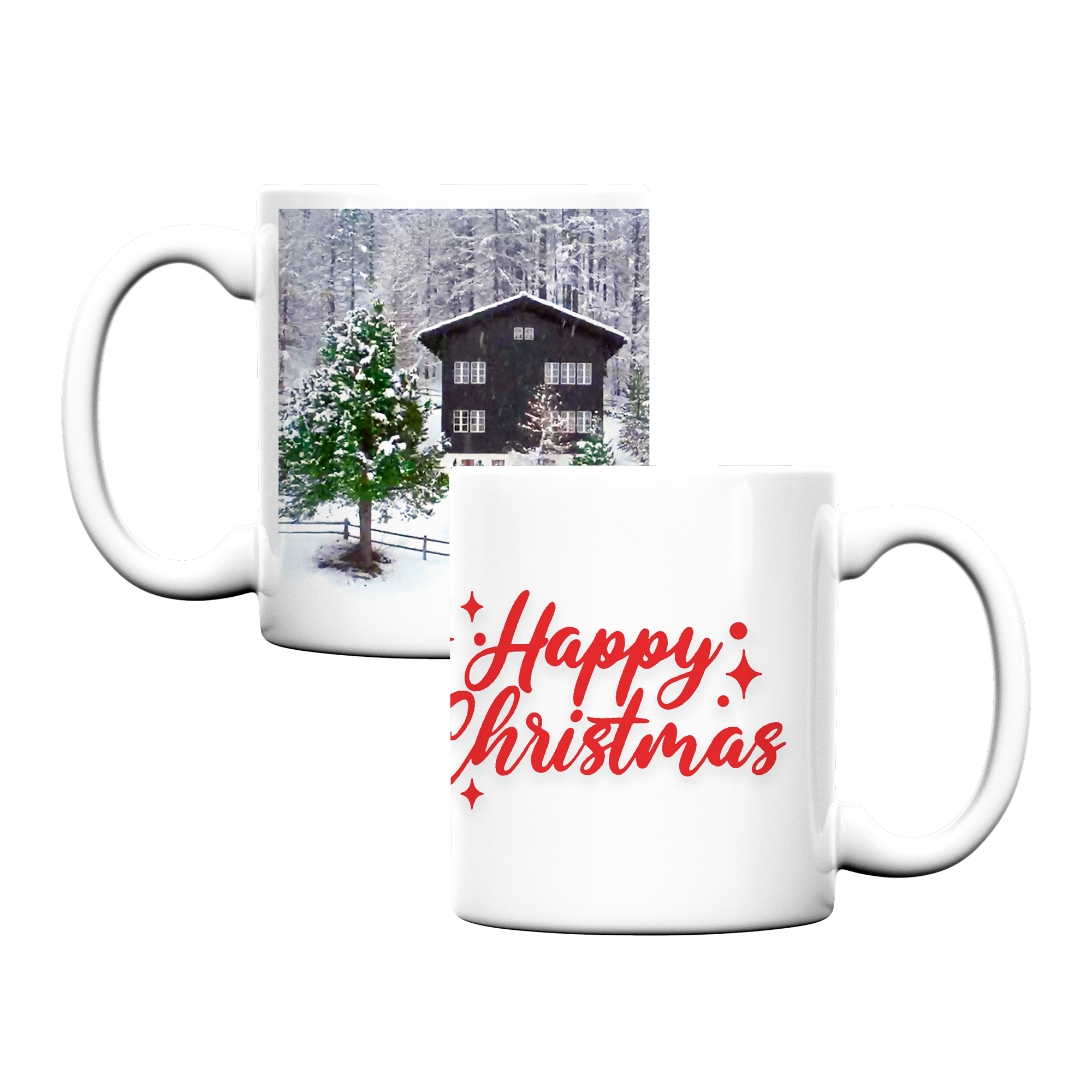 Last Christmas Mug