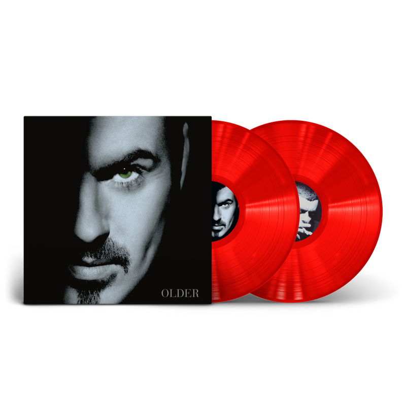 Older (Red Double LP)