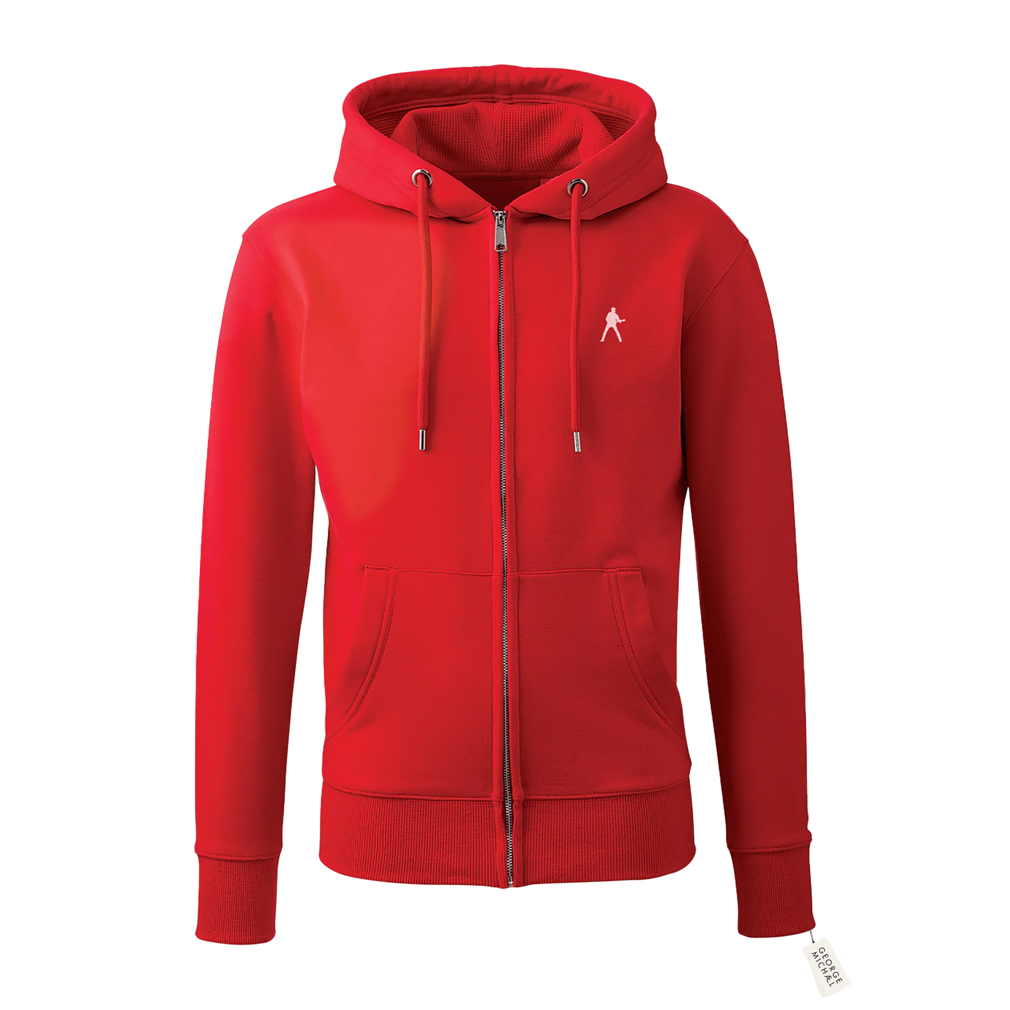 Icon Hoodie (Red)