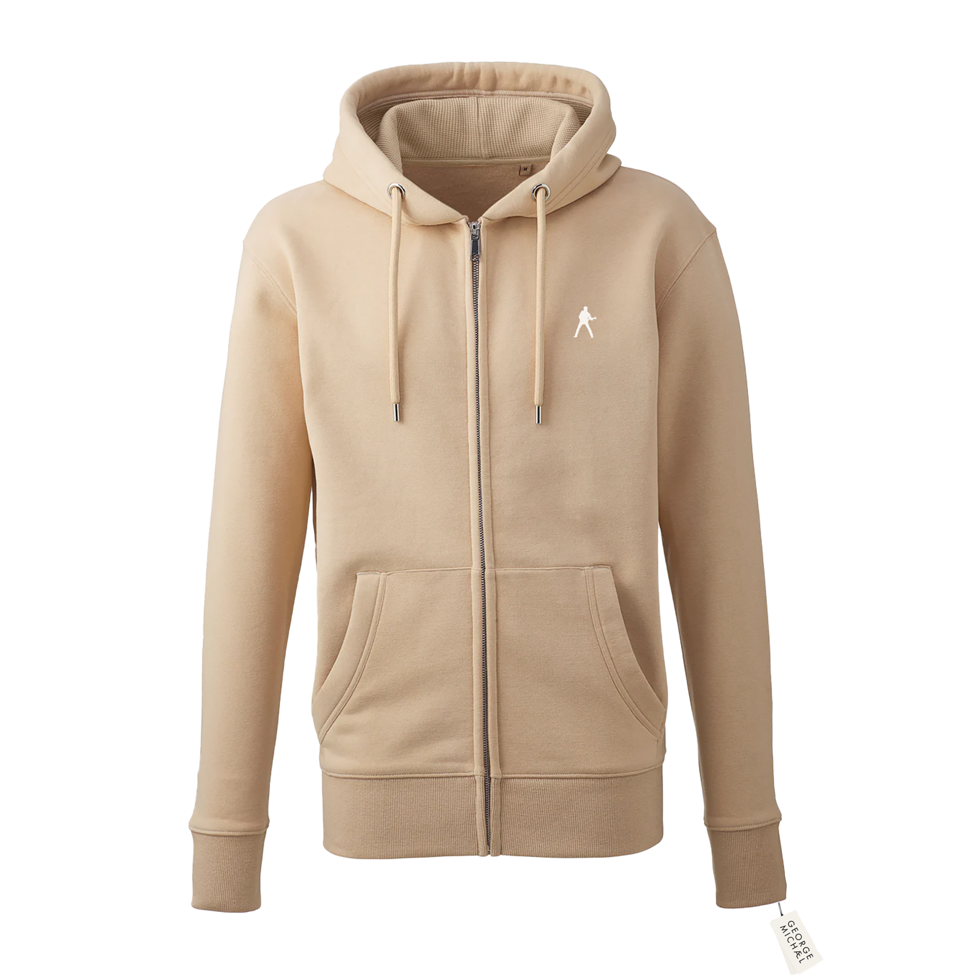Icon Hoodie (Sand)