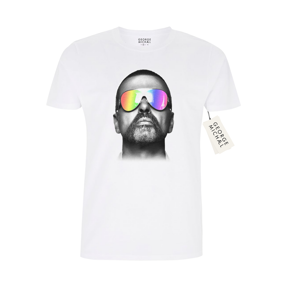 Rainbow Shades Tee