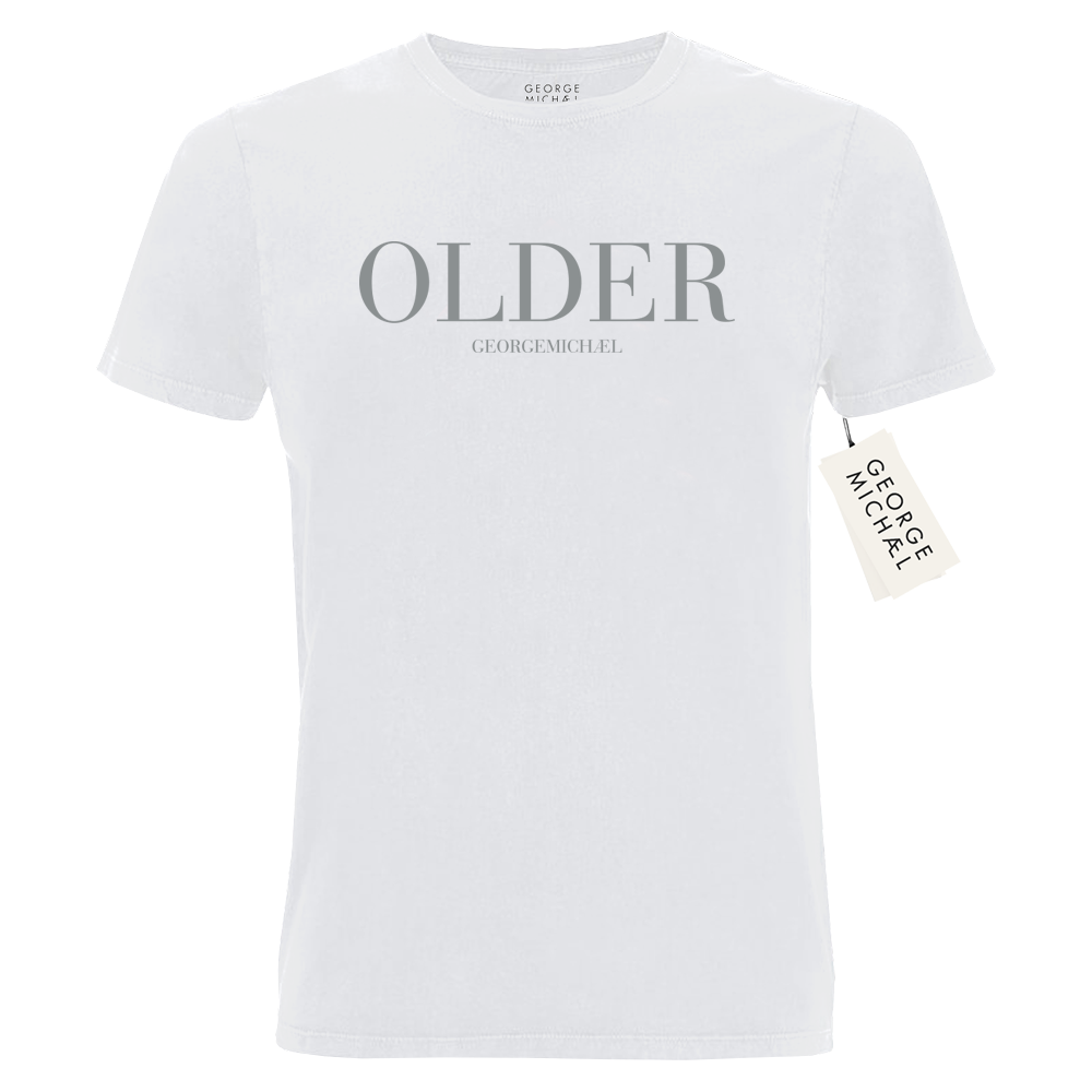 Older Tee (White)
