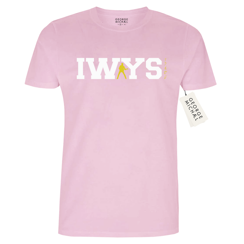 I Want Your Sex Tee (Pink)