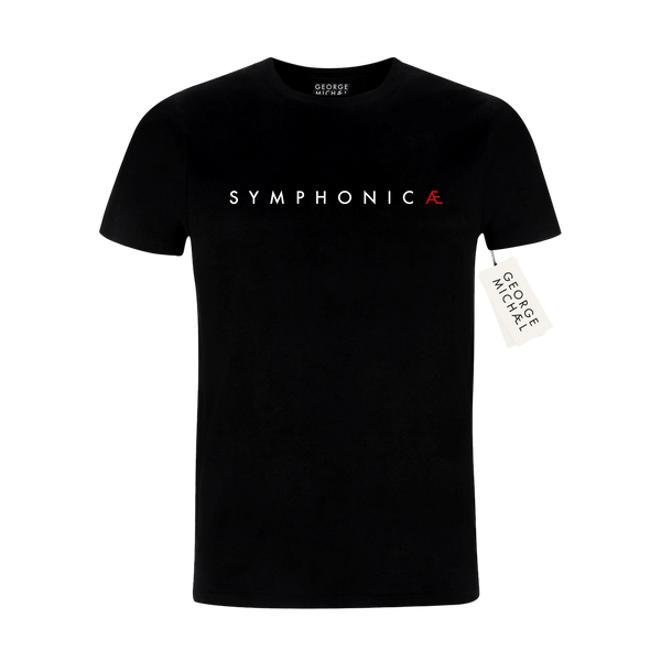 Symphonica Tee (Black)