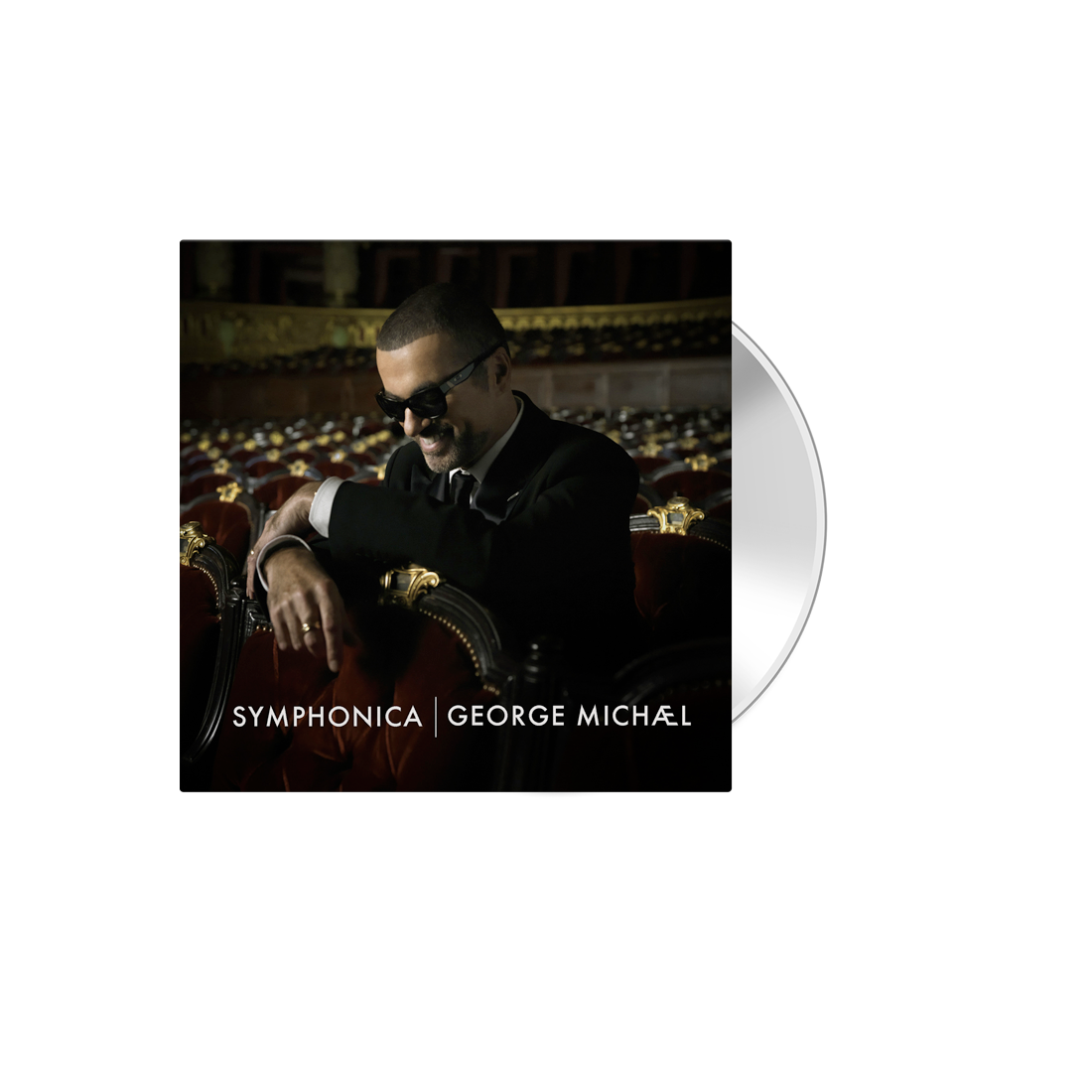 Symphonica (CD)